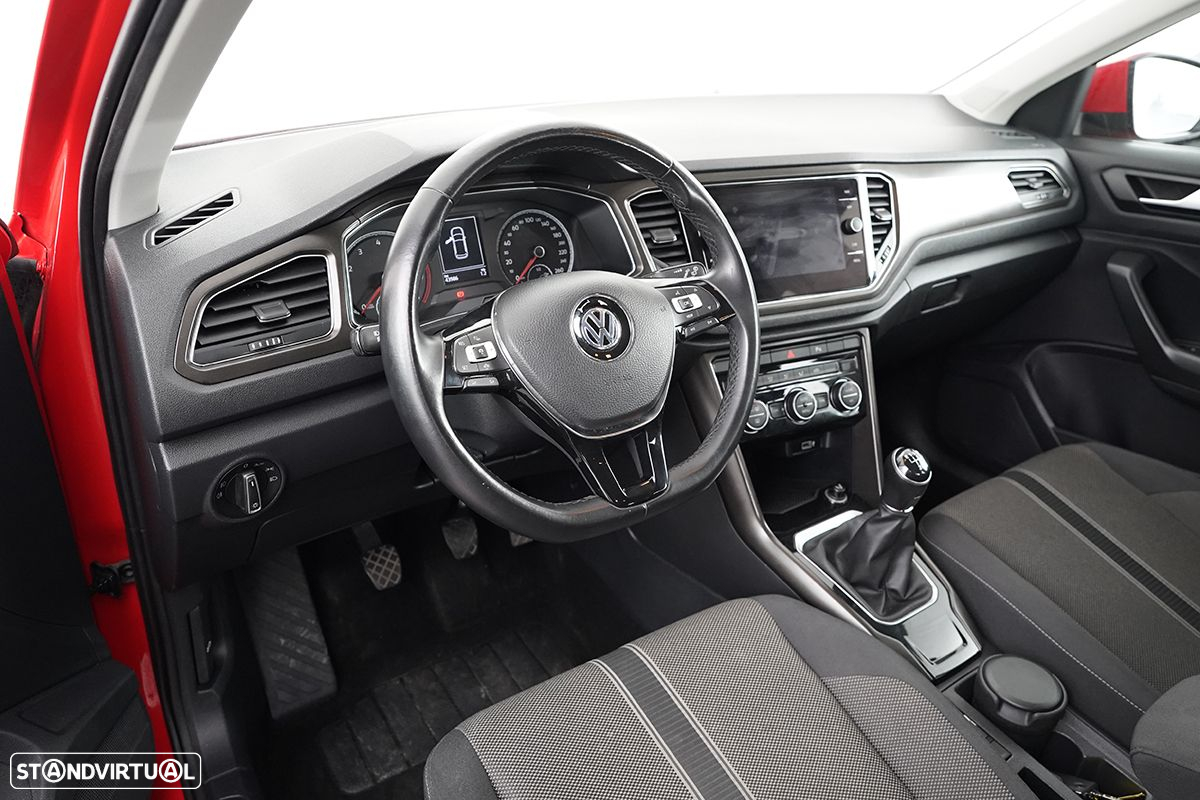 VW T-Roc 1.0 TSI Style - 7