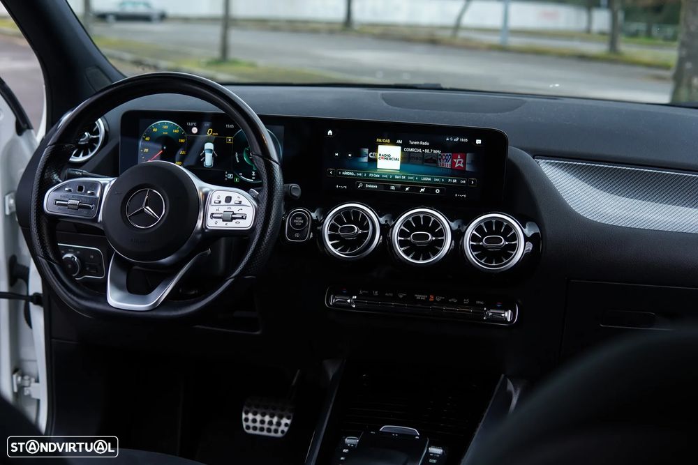 Mercedes-Benz GLA 200 d 8G-DCT AMG Line - 59