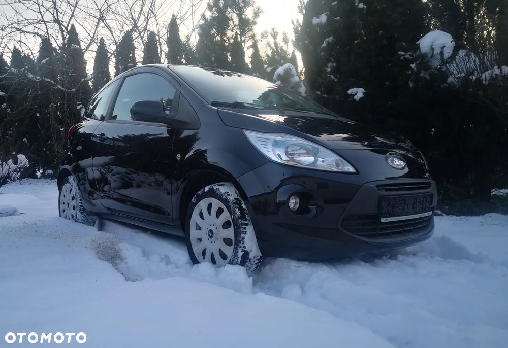 Ford KA 1.2 Start-Stopp-System Trend - 1