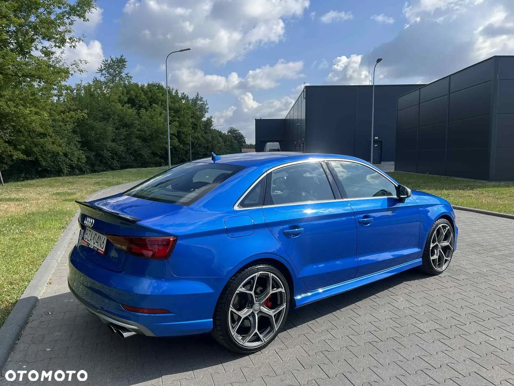Audi S3 Limousine 2.0 TFSI Quattro S tronic - 6