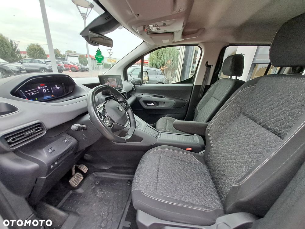 Peugeot Rifter 1.5 BlueHDI Allure Pack S&S N1 - 11