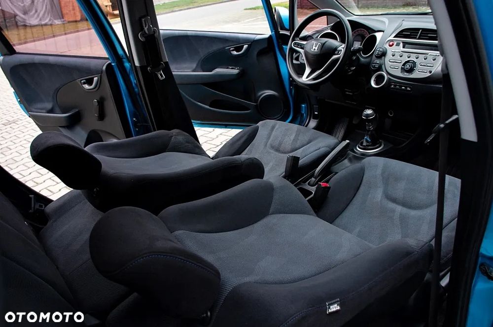 Honda Jazz 1.4 i-VTEC Elegance - 31