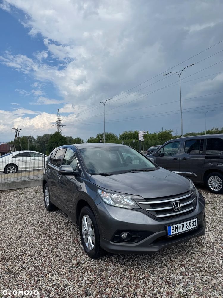 Honda CR-V 1.6i DTEC 2WD Comfort - 2