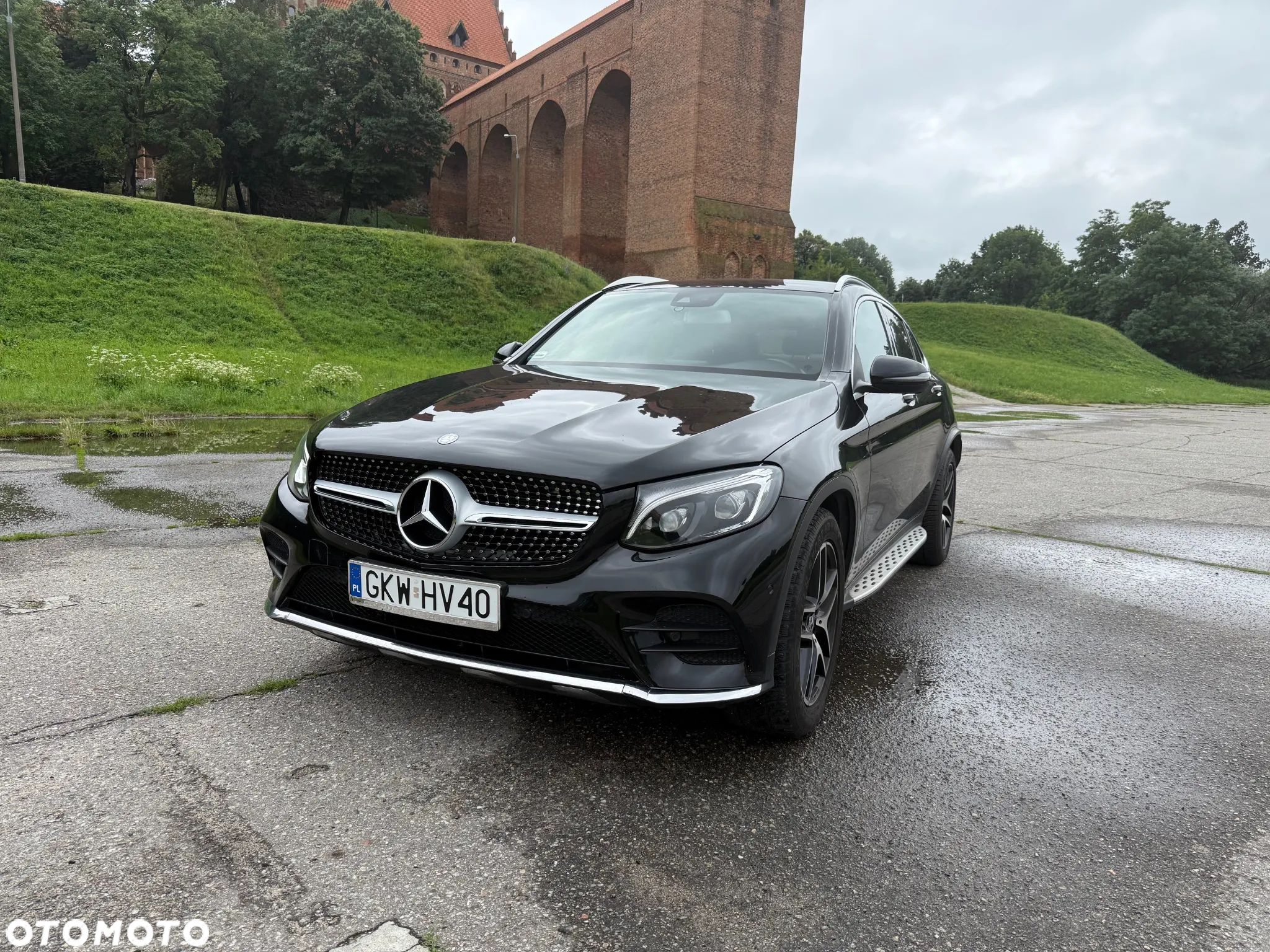 Mercedes-Benz GLC Coupe 250 4-Matic - 1