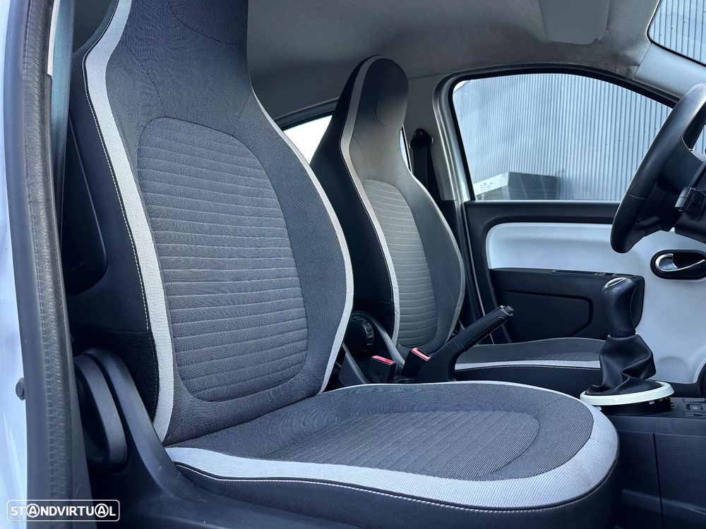 Renault Twingo E-Tech — fotografia 19