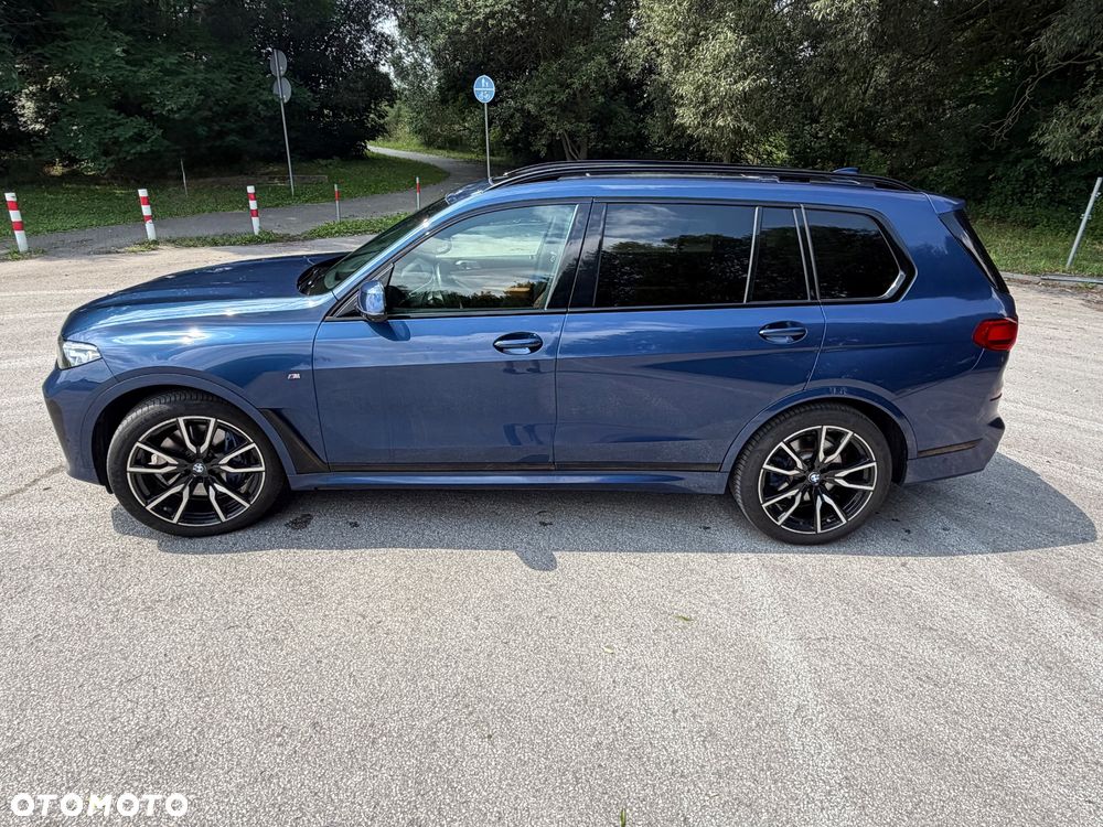 BMW X7 xDrive40i sport - 8
