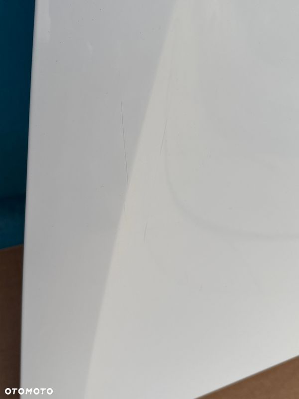 MASTER 3 III Lift 14- maska pokrywa silnika BIAŁA DO ZAŁOŻENIA - 7