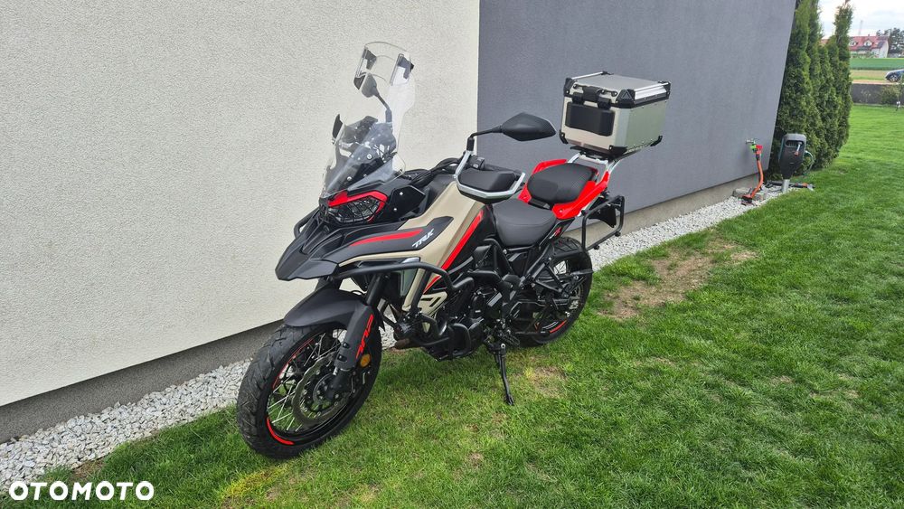 Benelli TRK 702X - 1