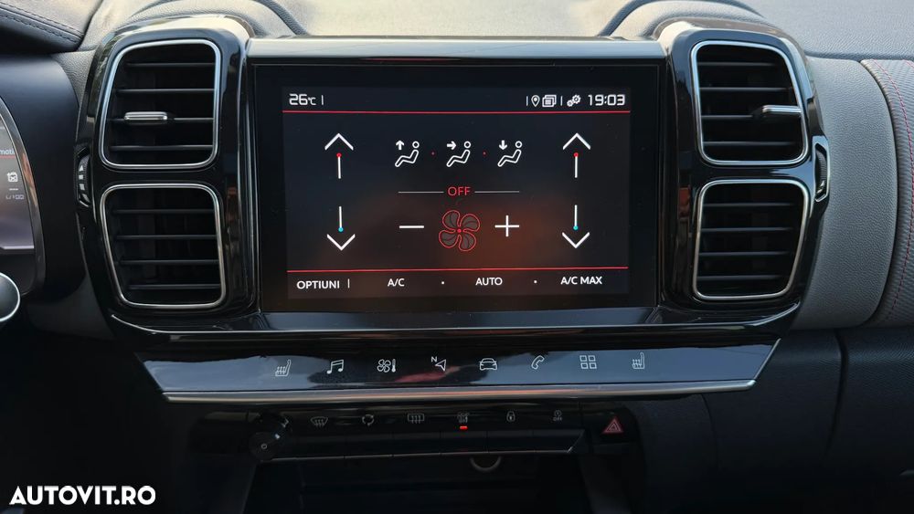 Citroën C5 Aircross 2.0 BlueHDi S&S EAT8 Feel - 20