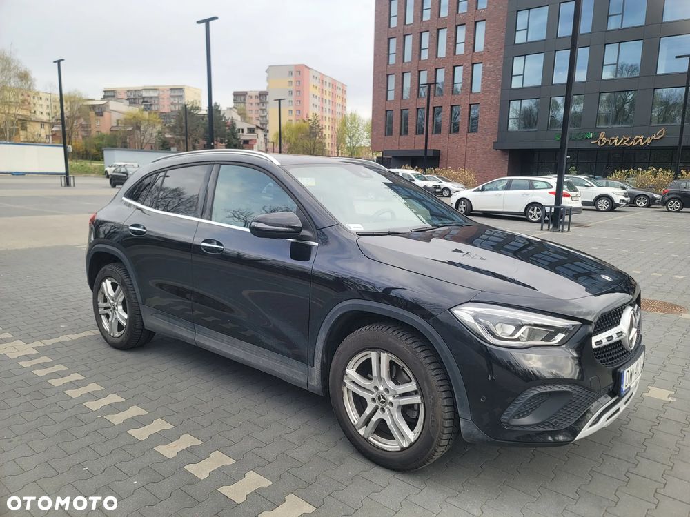Mercedes-Benz GLA 200 - 3