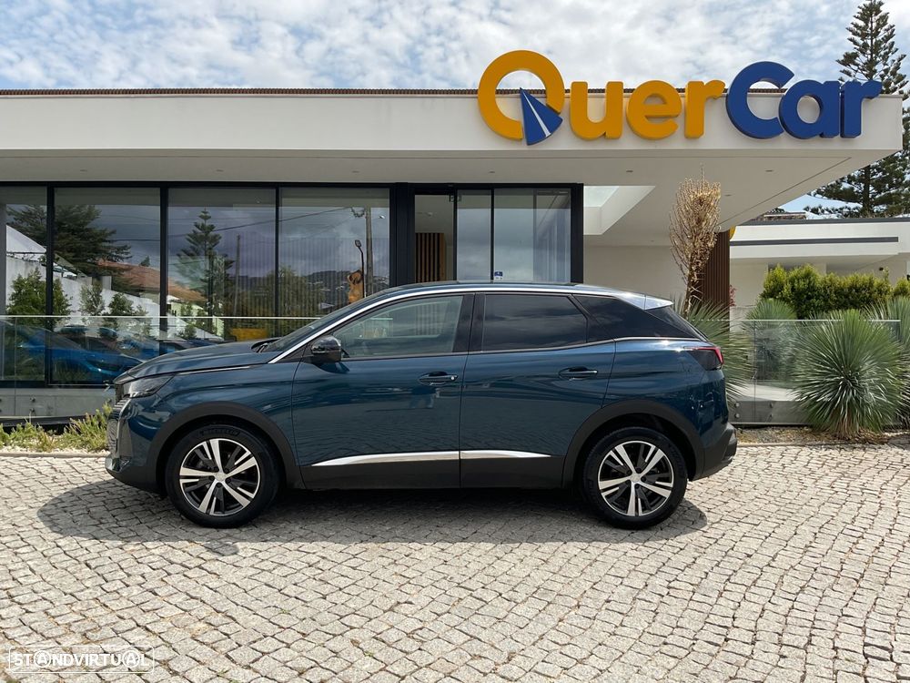 Peugeot 3008 1.5 BlueHDi Active Pack - 10