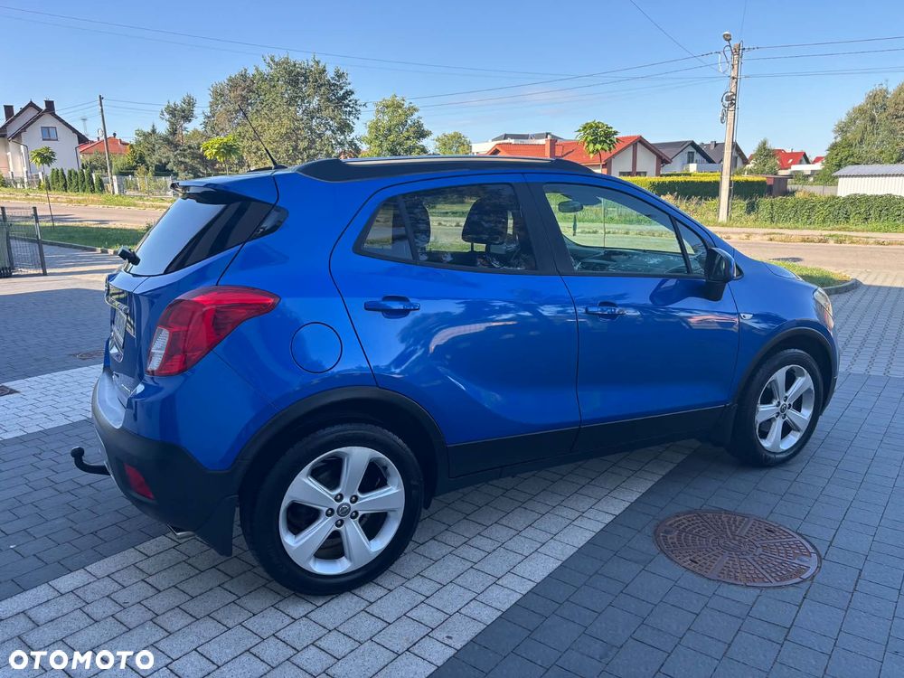 Opel Mokka 1.4 T Cosmo S&S 4x4 - 5