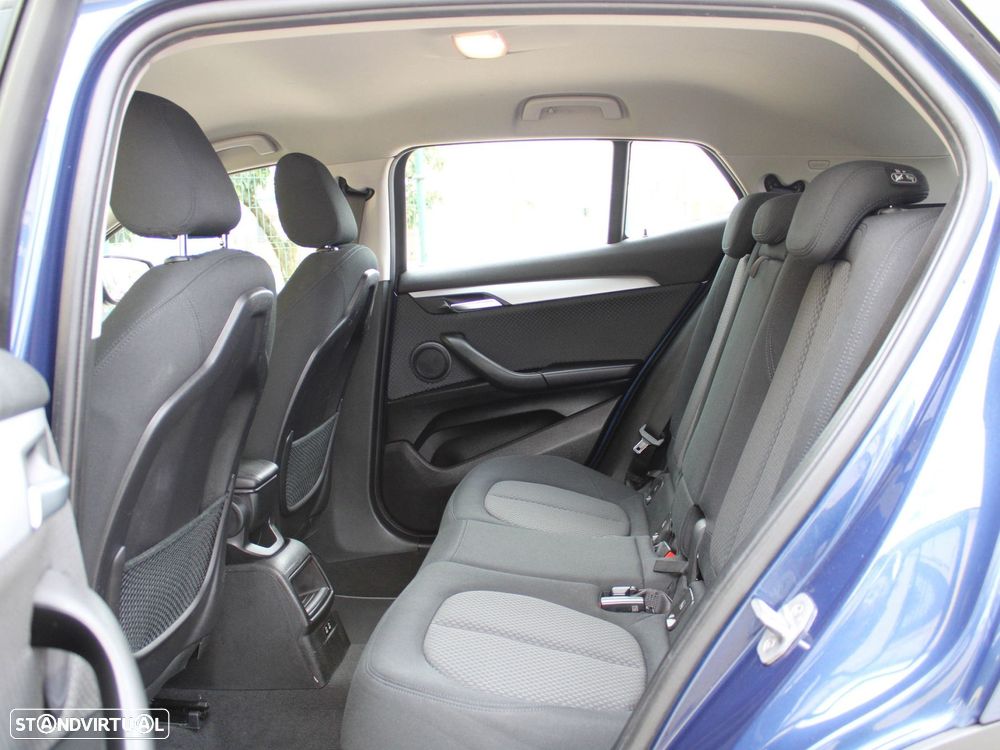 BMW X2 16 d sDrive Auto - 46
