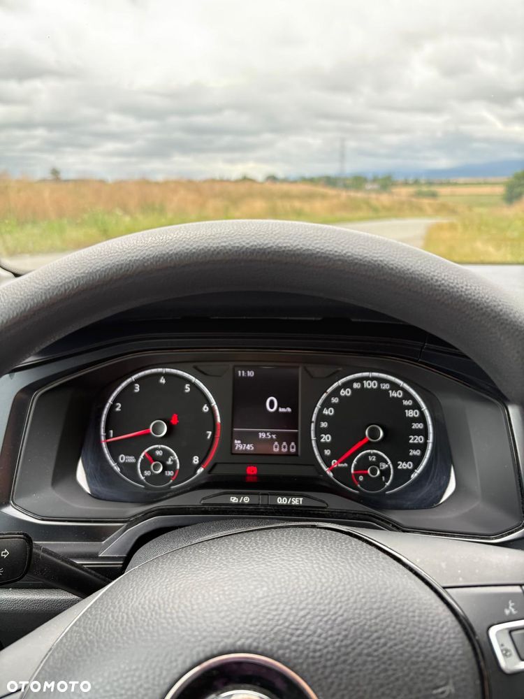 Volkswagen Polo 1.0 Trendline - 6