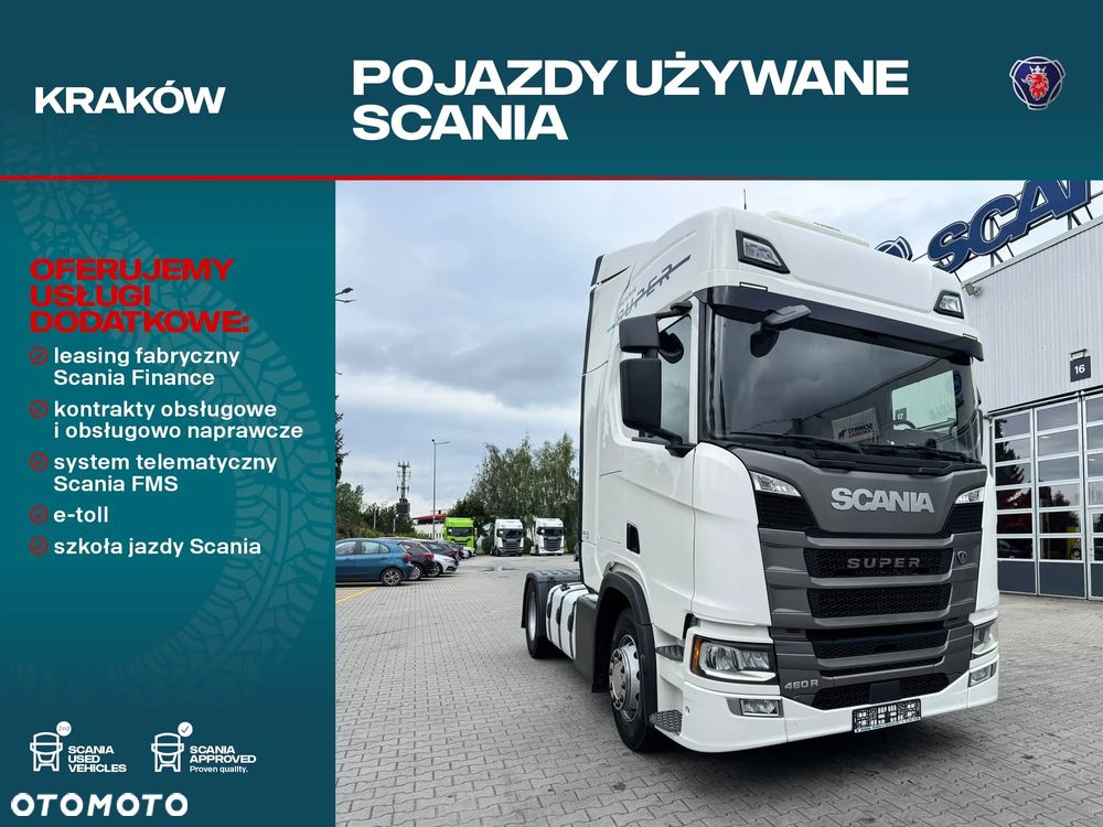 Scania R