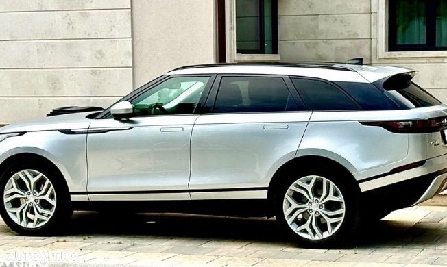 Land Rover Range Rover Velar 2.0 R-Dynamic - 4