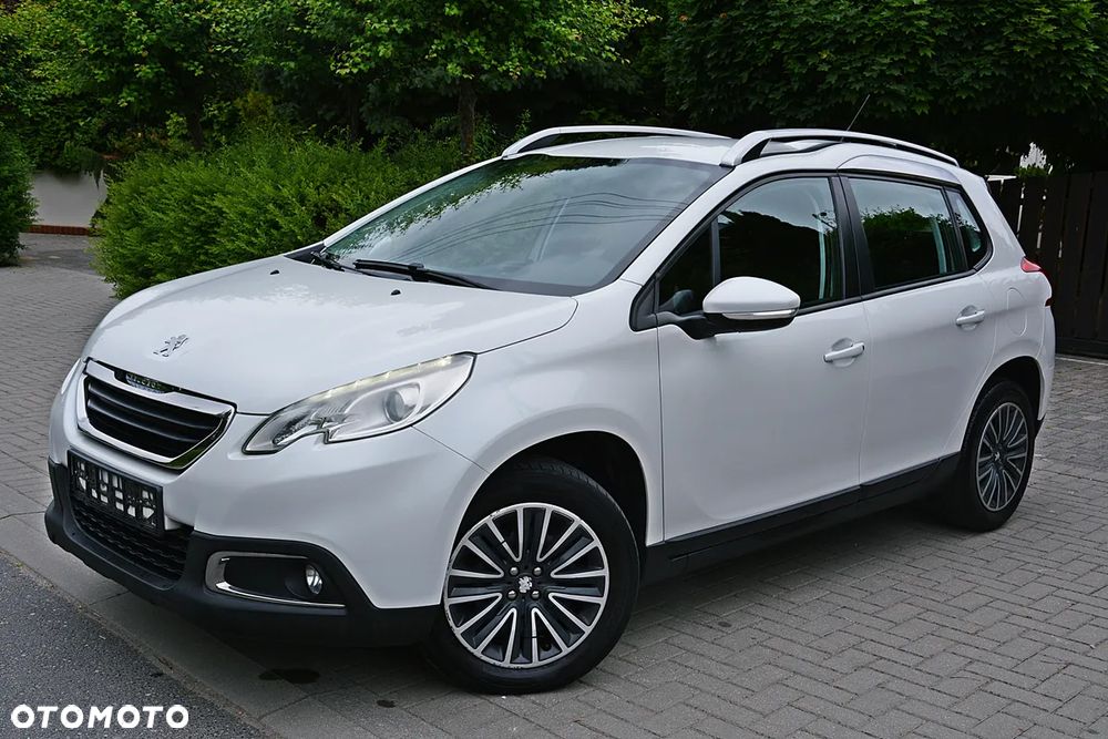 Peugeot 2008 120 VTI Allure - 2