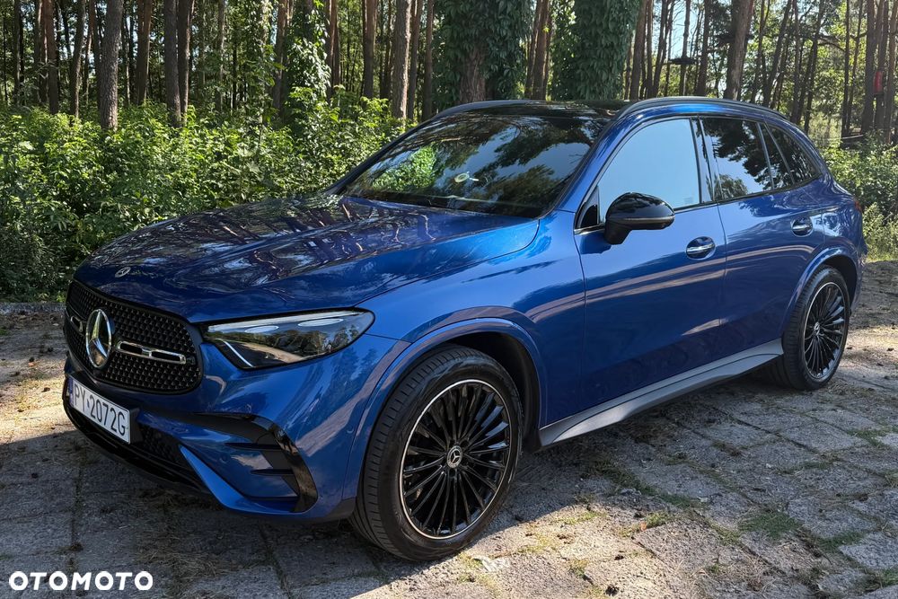 Mercedes-Benz GLC 300 d mHEV 4-Matic AMG Line - 8