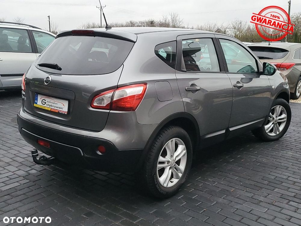 Nissan Qashqai 2.0 Tekna Premium - 10