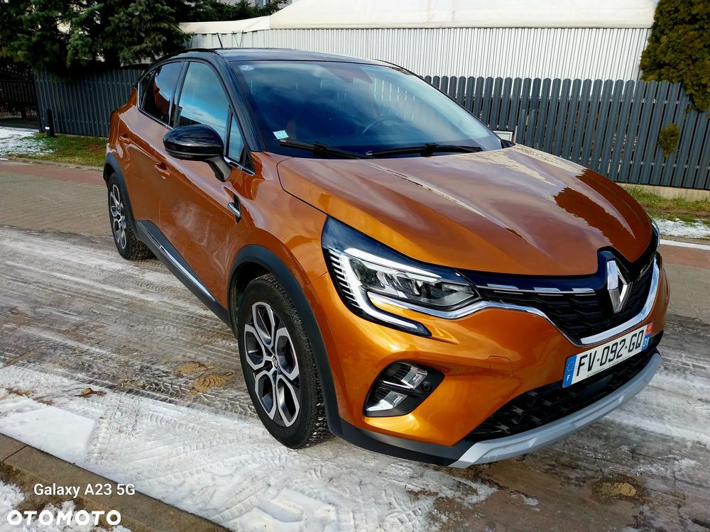 Renault Captur TCe 100 INTENS - 3