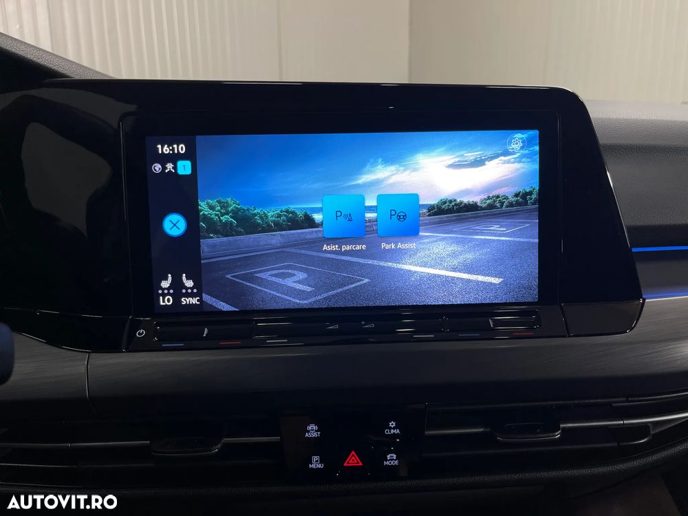 Volkswagen Golf 2.0 TDI 150CP DSG Style - 17