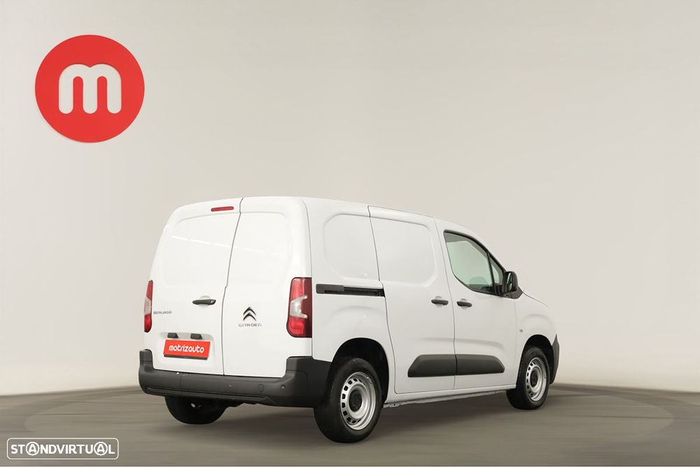 Citroën berlingo 1.5 bluehdi m - 4
