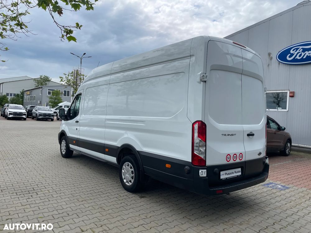 Ford Transit Van (L4H3) Trend 2.0L EcoBlue 130 CP M6 RWD - 5
