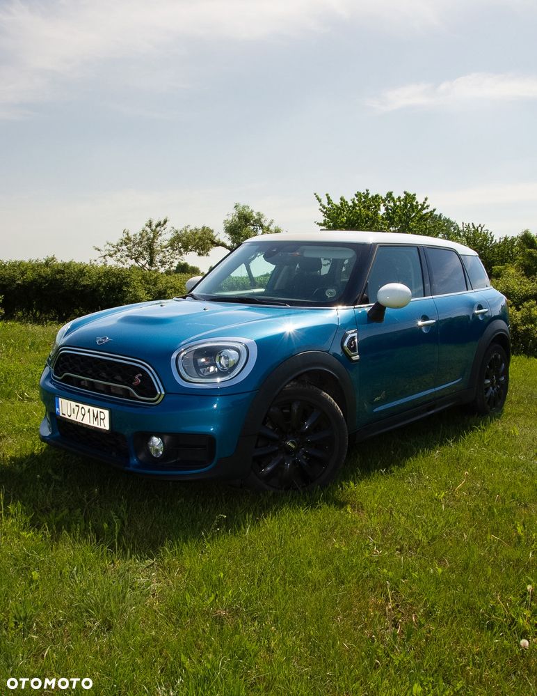 MINI Countryman Cooper S ALL4 - 15