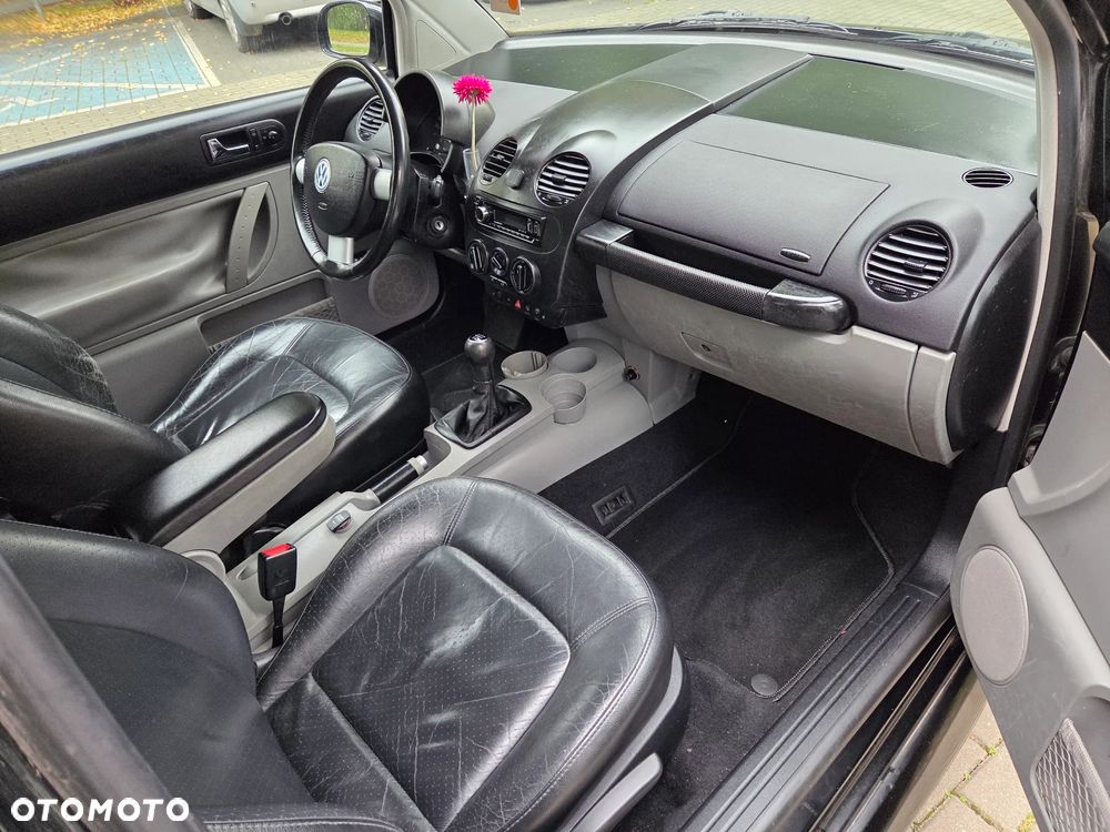 Volkswagen New Beetle 1.8 5V - 5