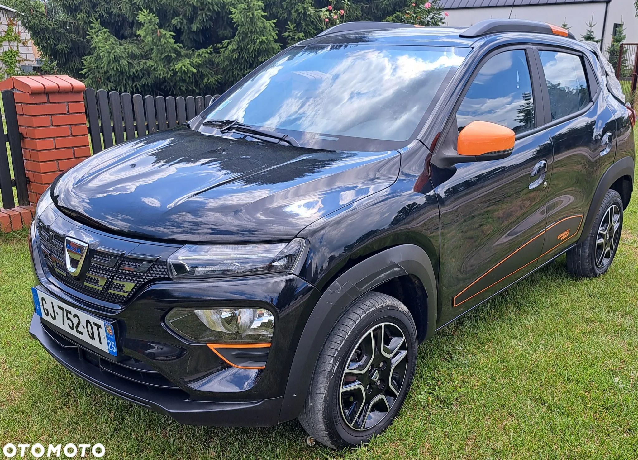 Dacia Spring Electric 65 Extreme - 1