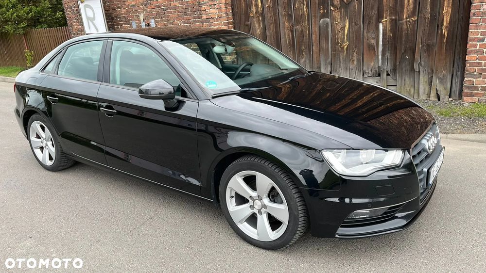 Audi A3 Limousine 1.4 TFSI Ambition - 2