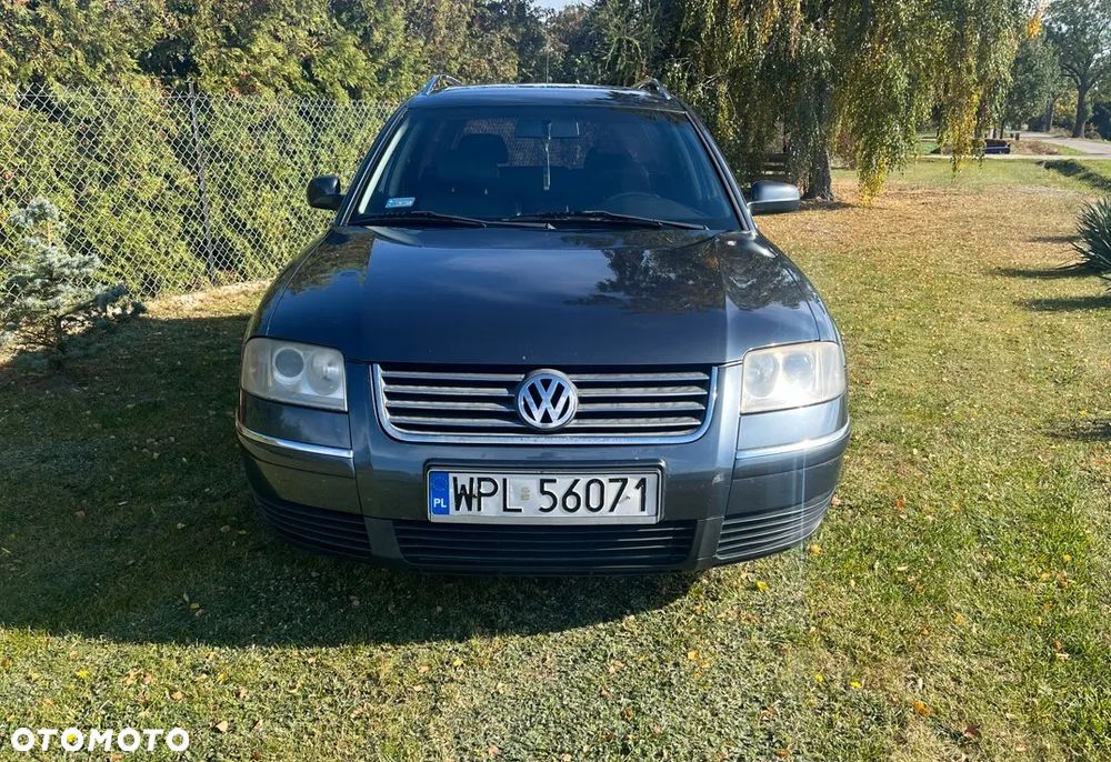 Volkswagen Passat 1.9 TDI Comfortline Tiptr - 6