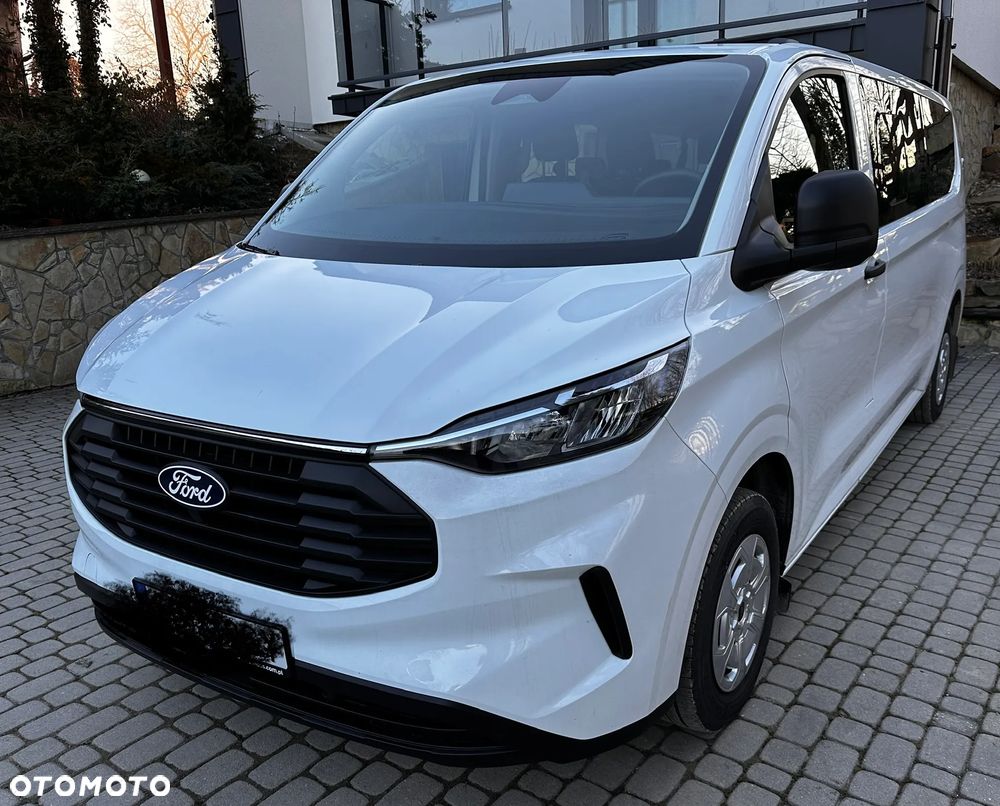 Ford Transit Custom Kombi 320 L2H1 Trend M1 - 3