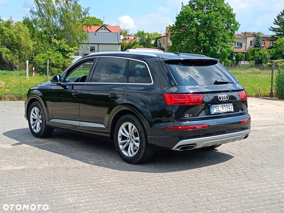 Audi Q7 3.0 TDI ultra Quattro Tiptronic - 7