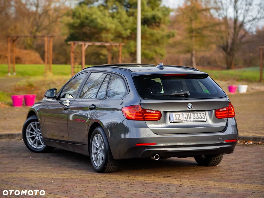 BMW Seria 3 318d Blue Performance - 7