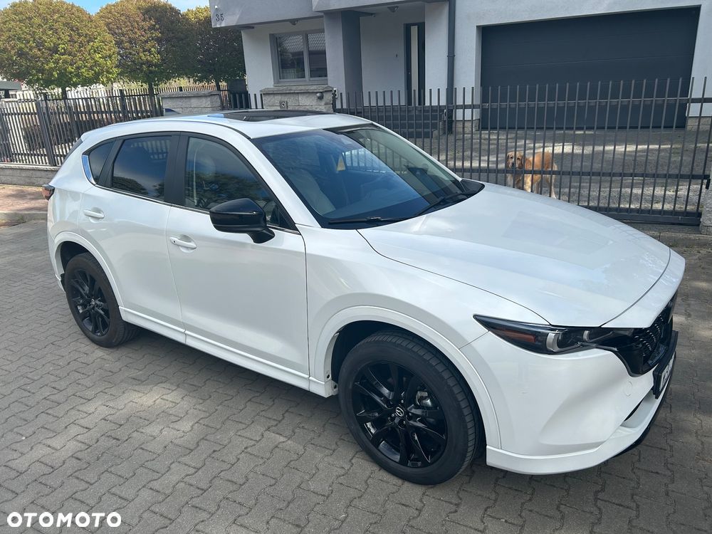 Mazda CX-5 2.5 Exclusive-Line AWD - 6