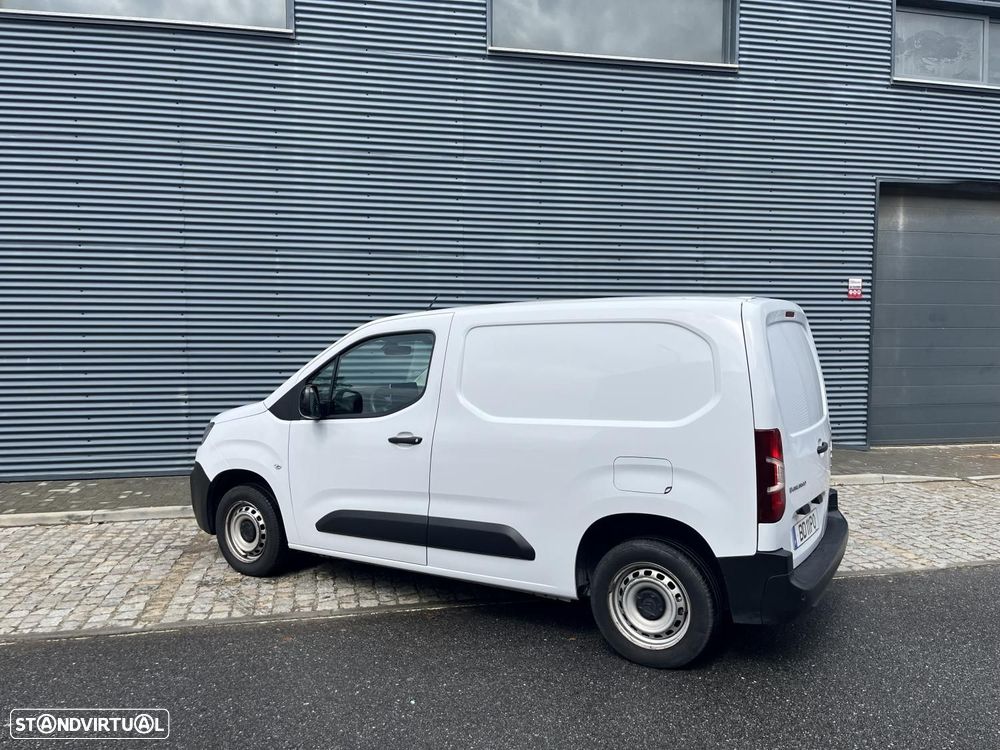 Citroën Berlingo - 7