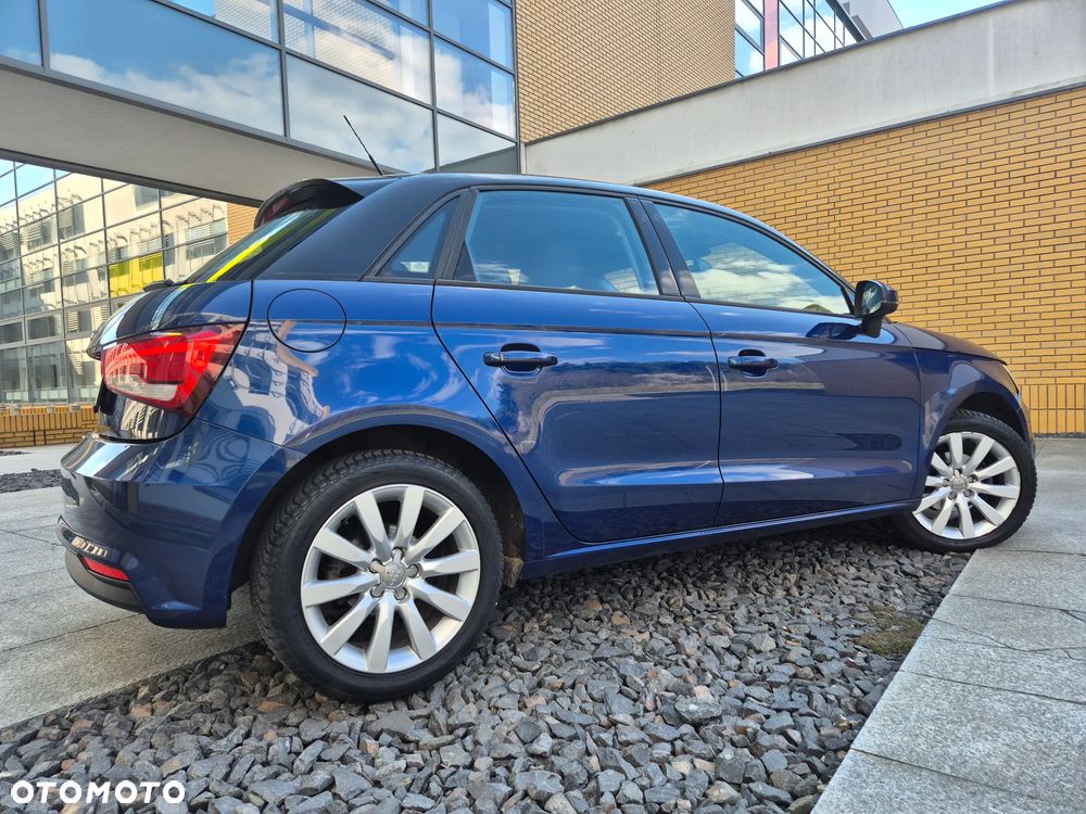 Audi A1 Sportback 1.4 TDI - 5