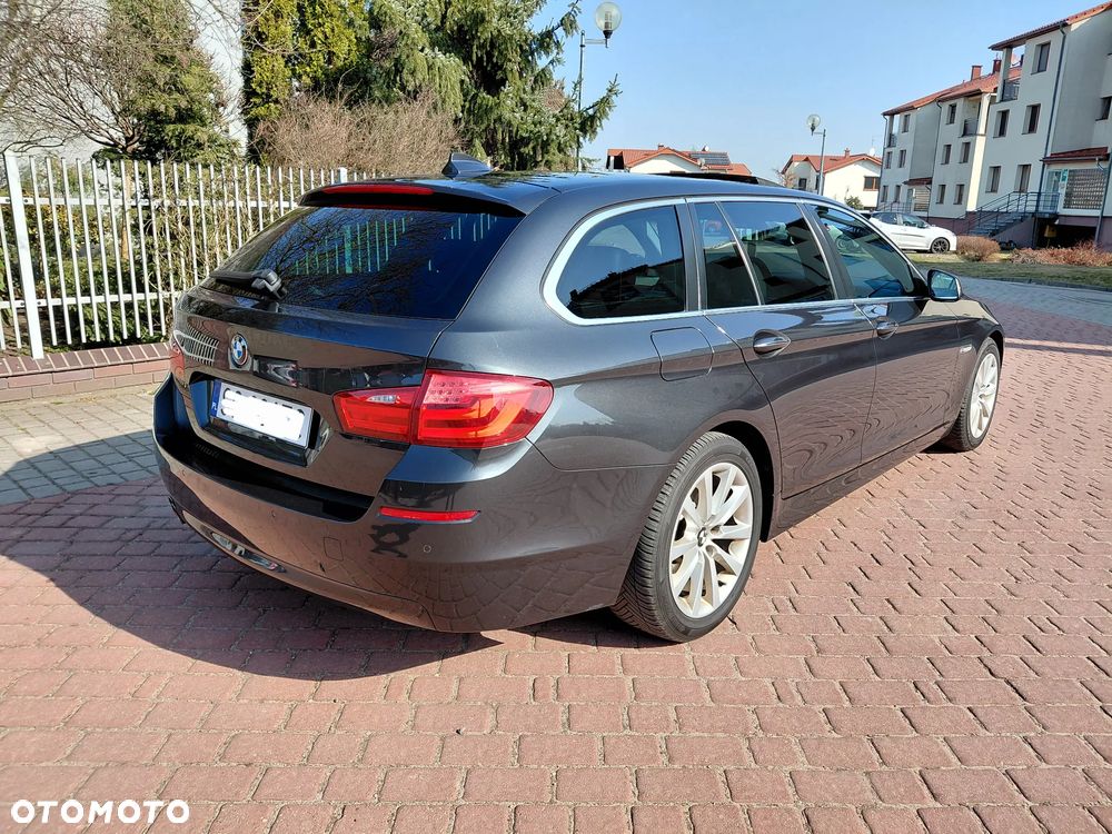 BMW Seria 5 520d Modern Line - 38
