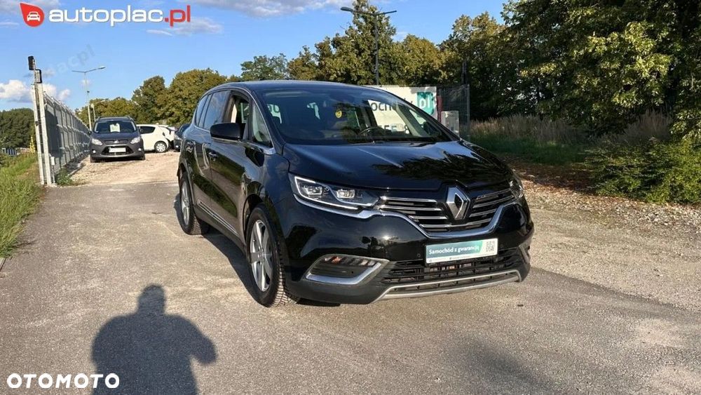 Renault Espace 2016