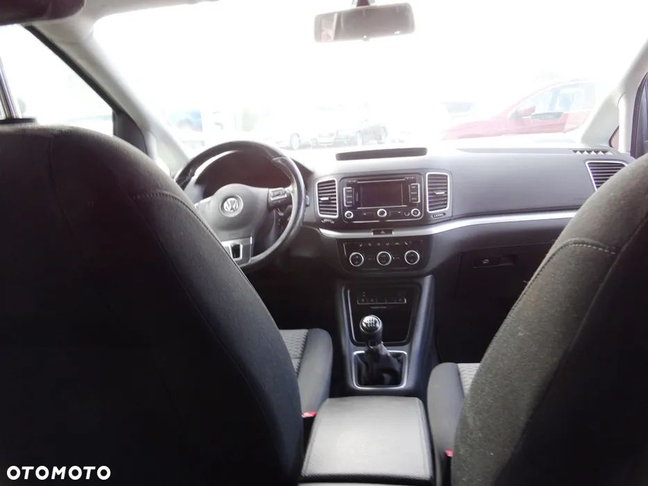 Volkswagen Sharan 2.0 TDI Comfortline - 15