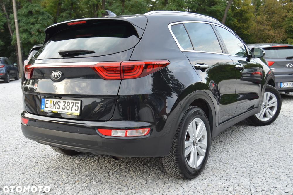 Kia Sportage 1.6 GDI L Business Line Plus 2WD - 4