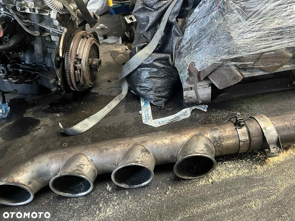 Rura wydechowa Scania V8 !! TRANSPORT !! - 3