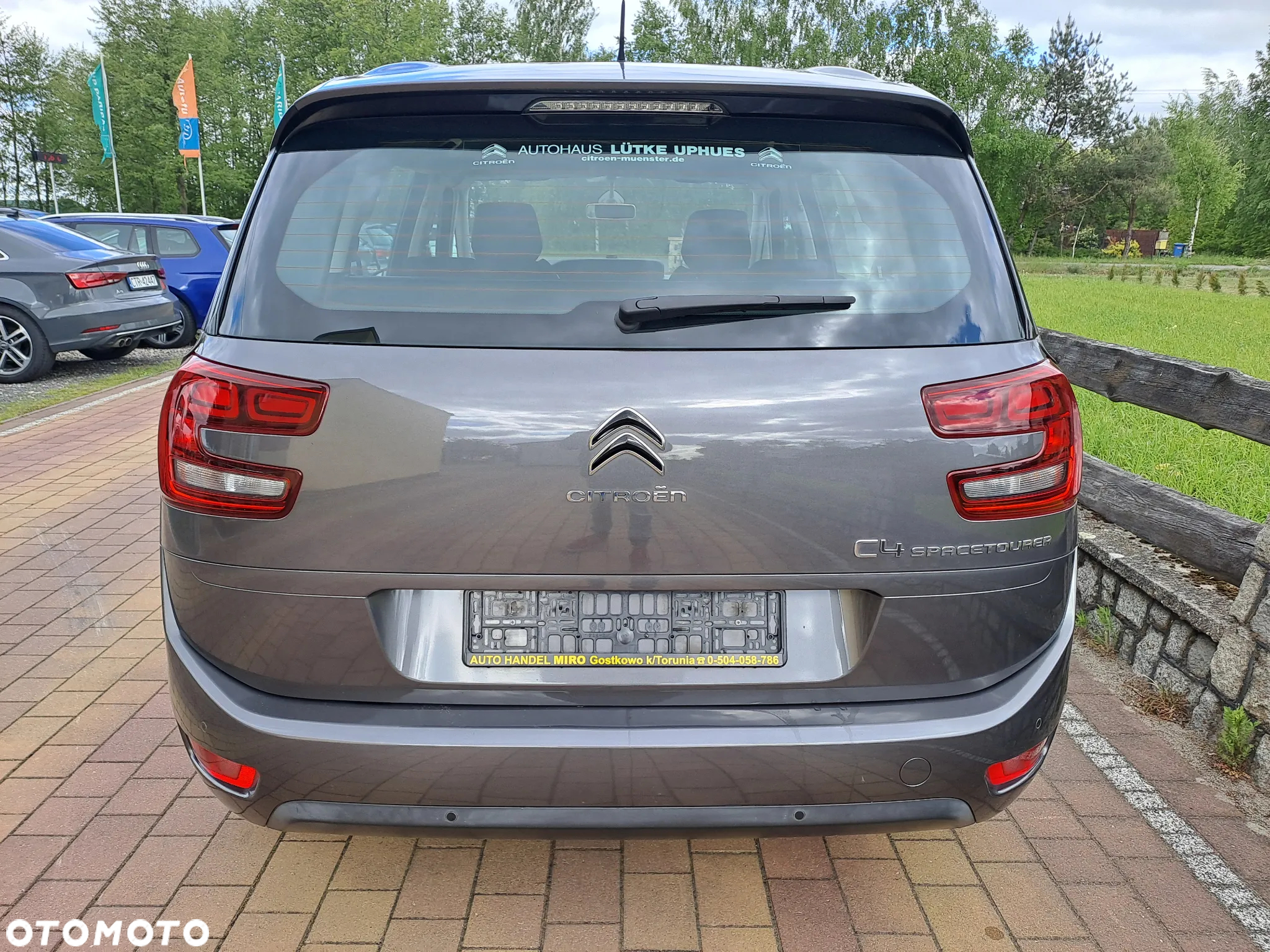 Citroën C4 SpaceTourer - 12