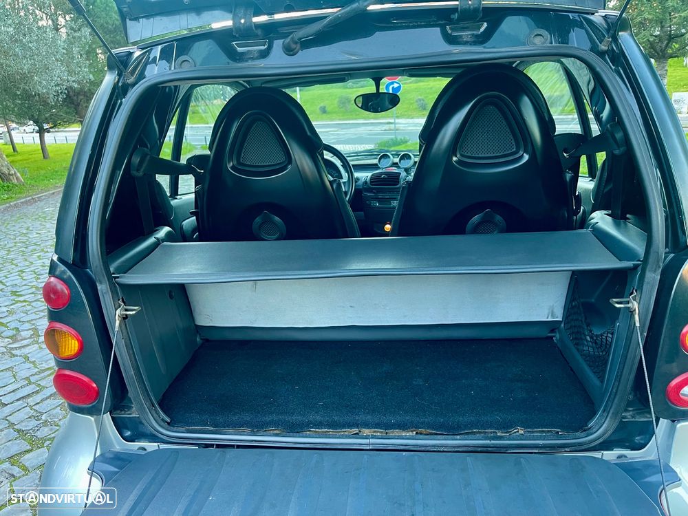 Smart ForTwo Coupé Pulse 61 - 20