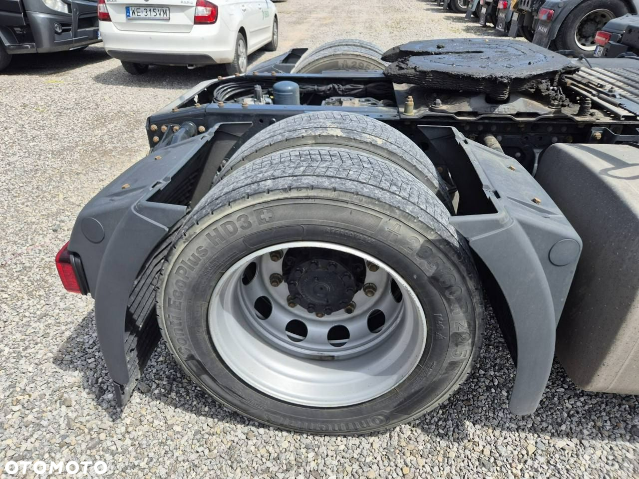MAN Tgx - 10