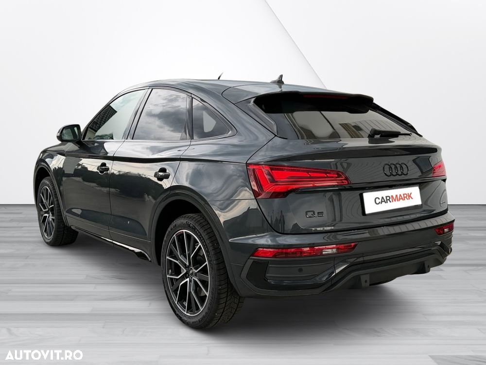Audi Q5 Sportback 40 TDI quattro S tronic MHEV S Line - 4
