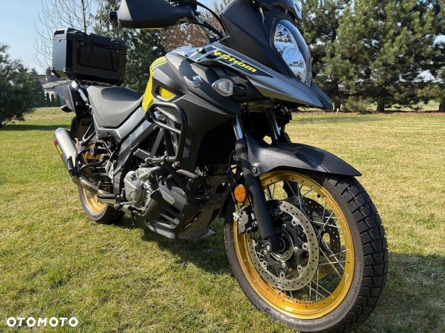 Suzuki V-STROM - 14