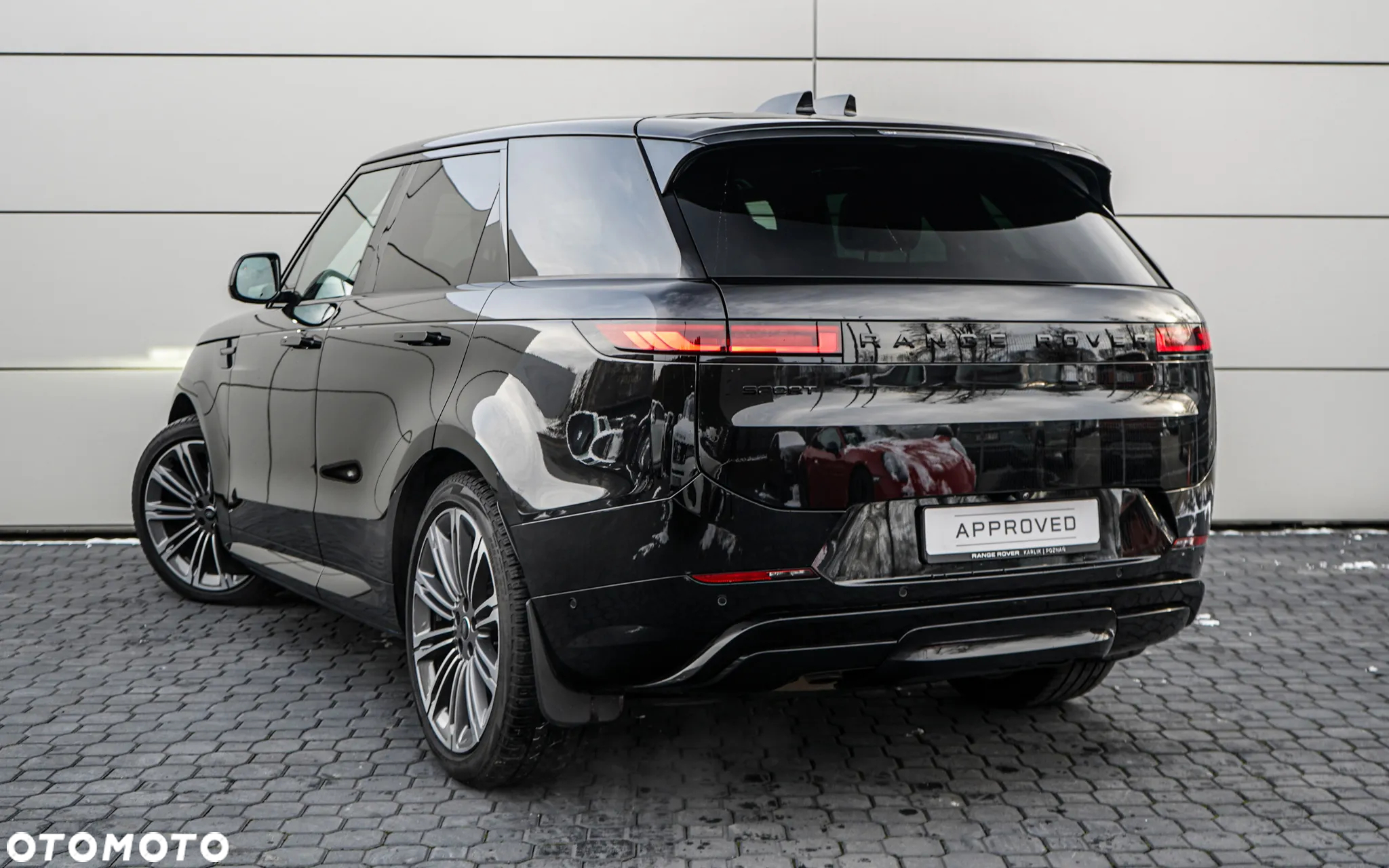 Land Rover Range Rover Sport D300 Dynamic SE - 3