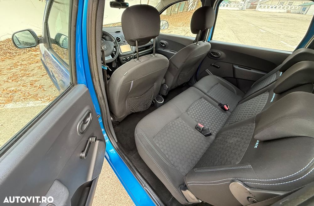 Dacia Lodgy TCe 115 Stepway - 6